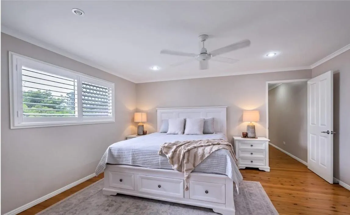 Holiday home Lamington Cottage Rockhampton