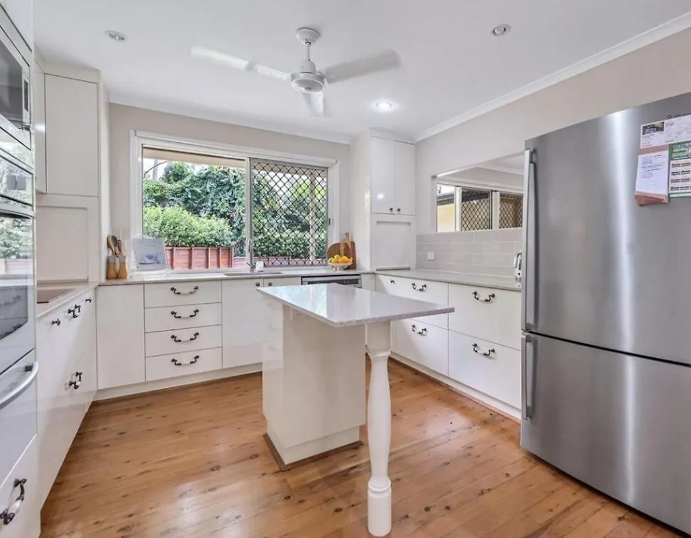 Lamington Cottage Rockhampton Holiday home
