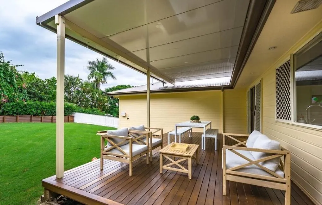 Lamington Cottage Rockhampton Australia