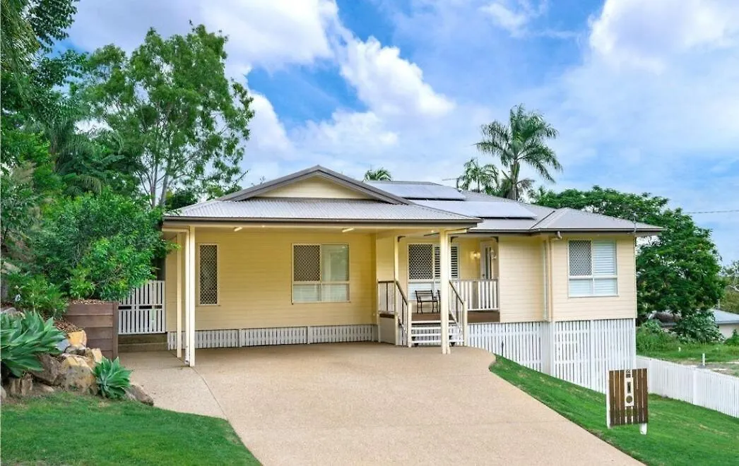 Lamington Cottage Rockhampton