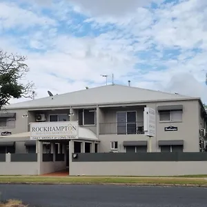 Serviced Rockhampton