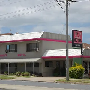  Motel Porky's