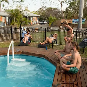  Hostel Backpackers